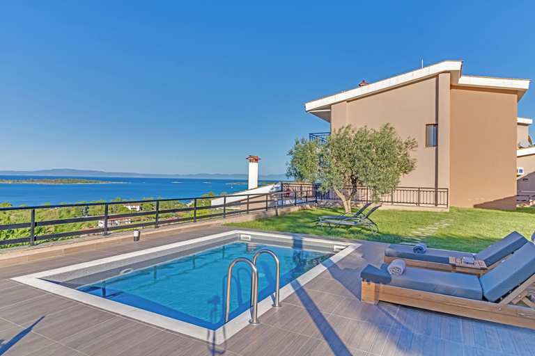 Sport & Beauty 4, Sea View Villas, Central Macedonia