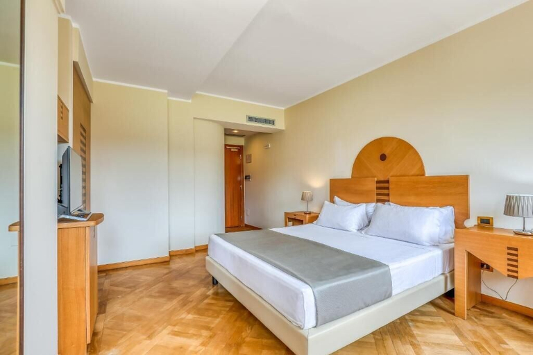 Bedroom 4, Hotel PentHouse, Perugia