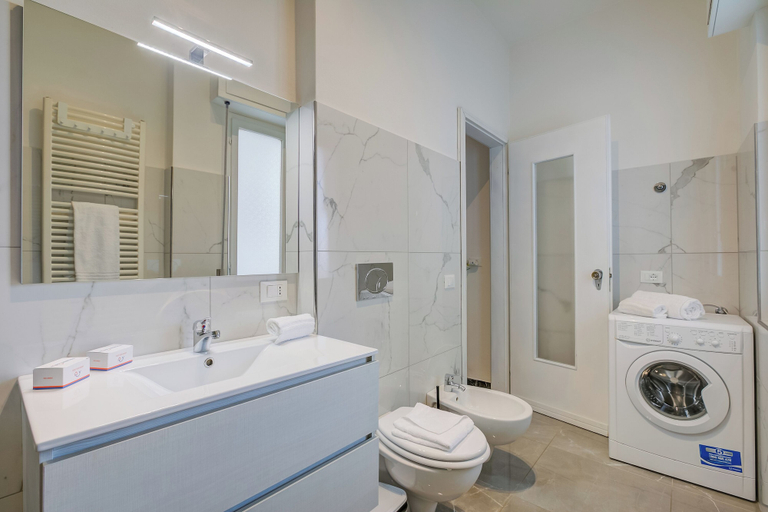 Bathroom 4, Casa Milly, Brescia