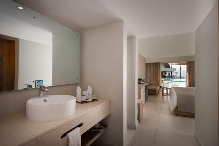 Bathroom 4, Select Sosua Adults Only, Trademark by Wyndham Resort, Sosua