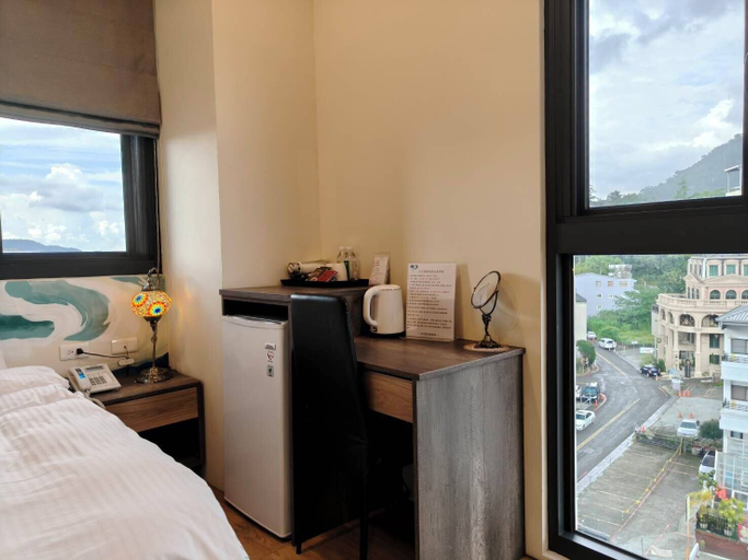 Bedroom 3, Sun and Moon Splendor, Nantou