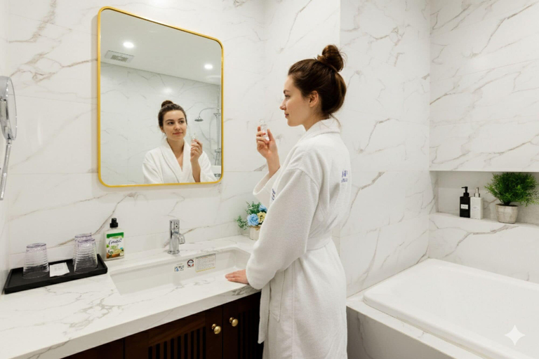 Bathroom 5, Margaery Boutique Apartment, Tây Hồ