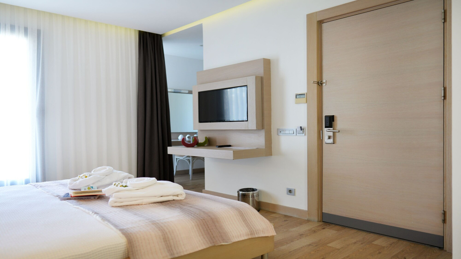 Bedroom 4, Costa Farilya Special Class Hotel Bodrum - Special Class, Bodrum