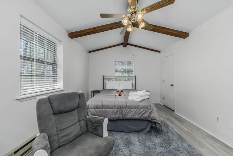 Bedroom 2, Castle House by Ruidoso Vacation Rentals, Lincoln