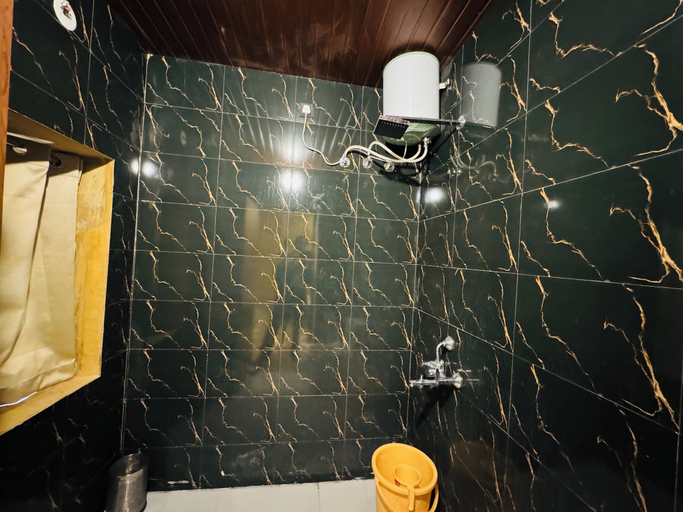 Bathroom 4, Abu Safari Jaisalmer, Jaisalmer