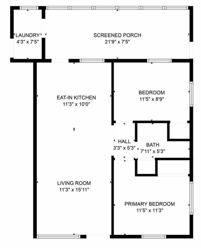 Others 2, Seaduction Ami B 2 Bedroom Condo by RedAwning, Manatee