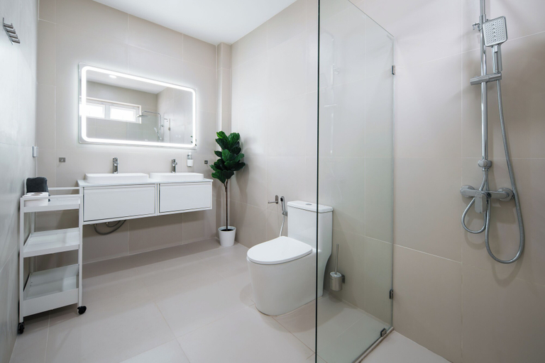 Bathroom 4, Orchid Paradise Homes OPV02, Hua Hin