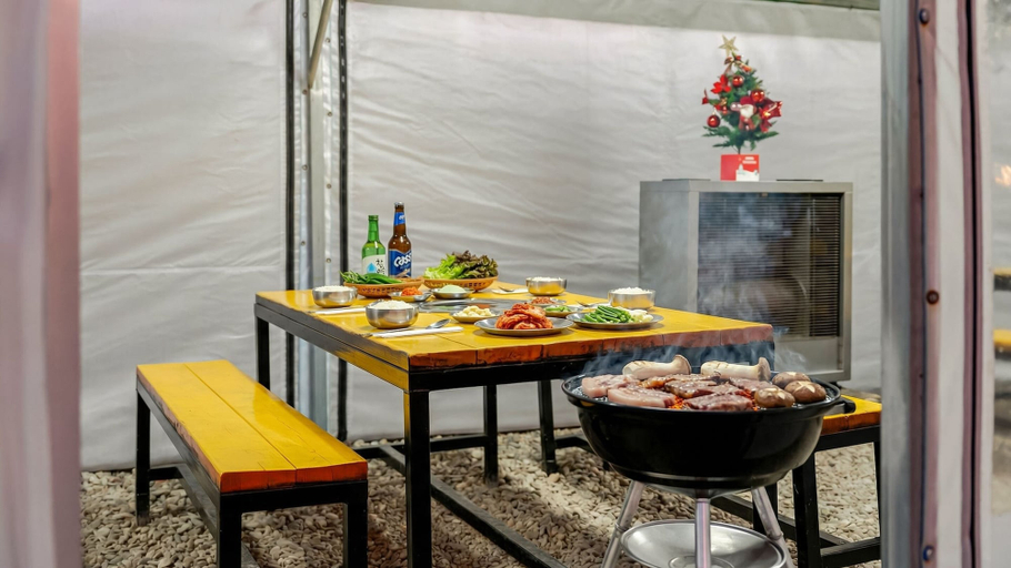 Food & Drinks 5, Samcheok Lamer Pension, Samcheok