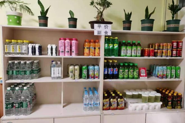 Food & Drinks, Lijiang Hotel (Xinyi Railway Station), Xuzhou