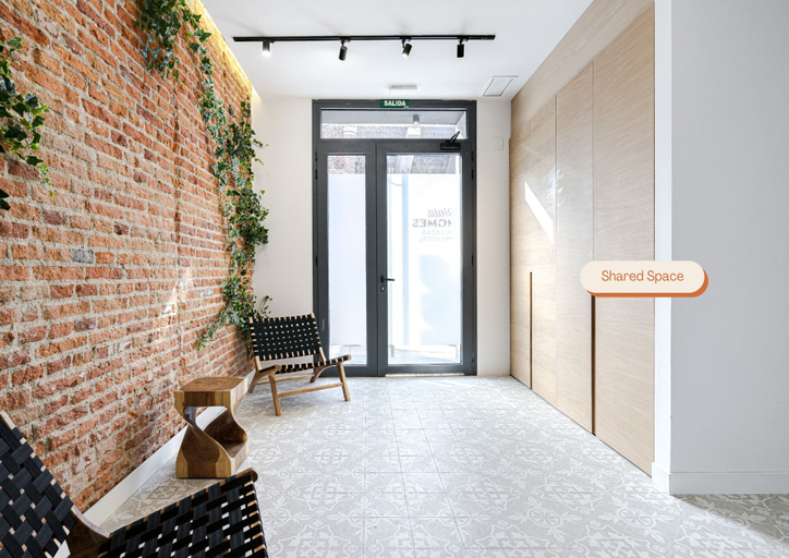 Exterior & Views 2, Vallecas Suites by Olala Homes, Madrid