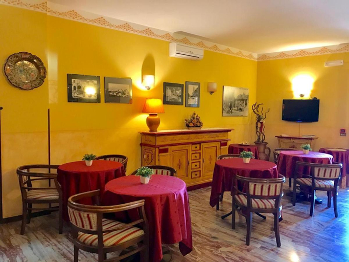 Food & Drinks, Hotel La Dimora, Perugia