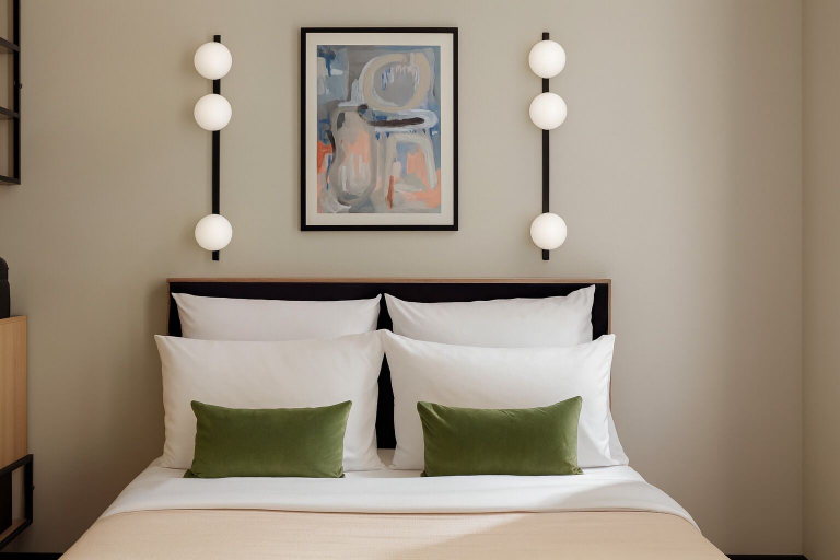 Bedroom 2, Numa Berlin Novela, Berlin