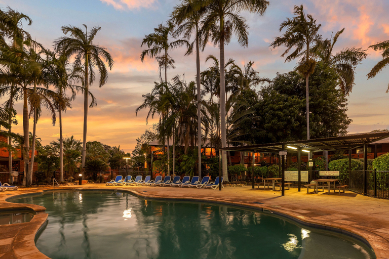 Sport & Beauty 5, Broome Time Resort, Broome