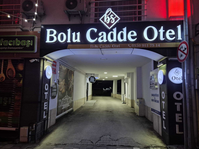 Exterior & Views 2, Bolu Cadde Otel, Merkez
