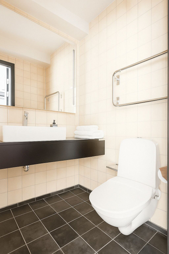 Bathroom 4, Comfort Hotel Sundsvall, Sundsvall