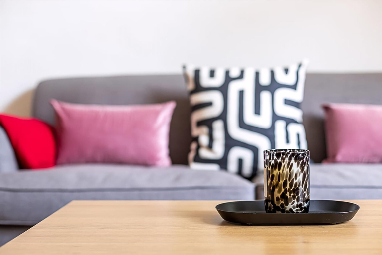 Bedroom 3, Modern Bayswater Flat, London