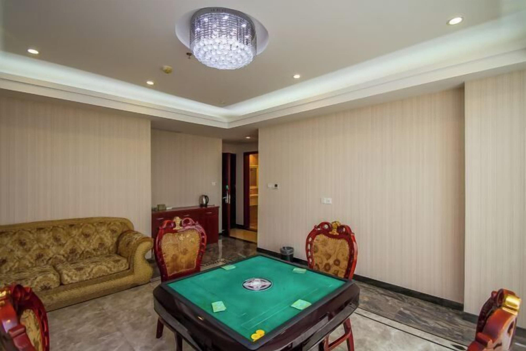 Others 4, Zhengzhong Holiday Hotel, Wuxi