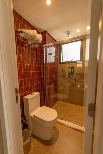 Bathroom 4, Brava Mundo Hotel Boutique OFICIAL, Itajaí