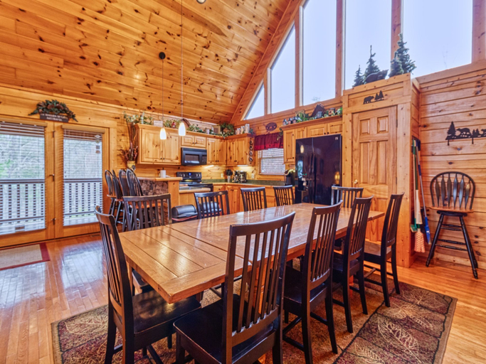 Food & Drinks, Gatlinburg Getaway by Jackson Mountain Rentals, Sevier