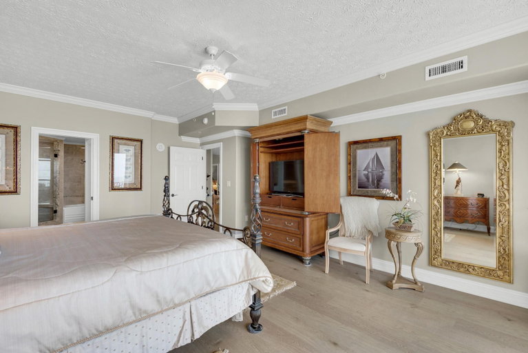 Bedroom 3, Hidden Dunes 1603, Bay