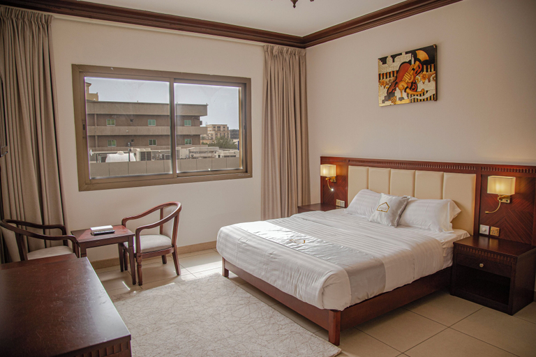 Bedroom 3, Orans Suites, Jeddah