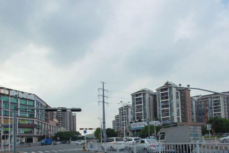 Exterior & Views, Qisheng Hotel, Dongguan