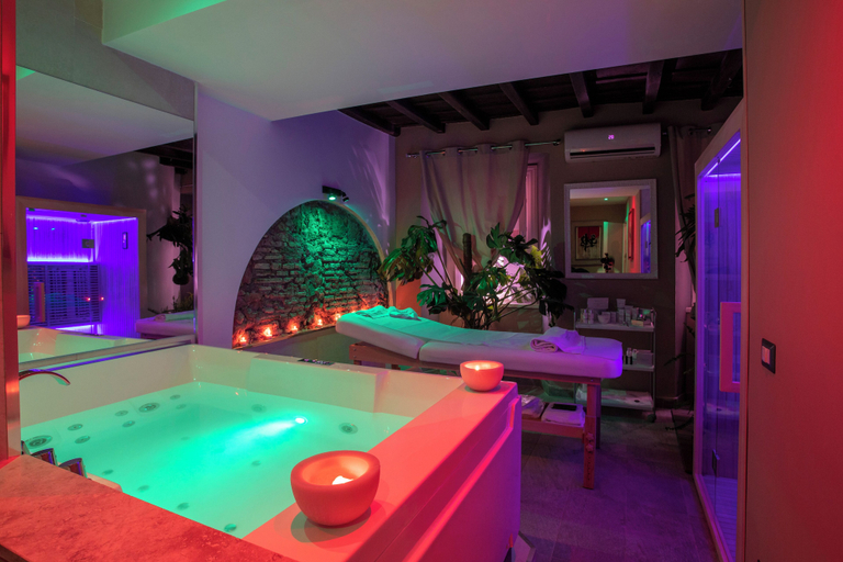 Sport & Beauty 5, Corso Suite 107 Rooms Wellness & Spa, Roma