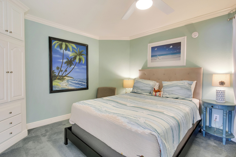 Bedroom 2, Pineapple Paradise by Ryson Vacation Rentals, Galveston