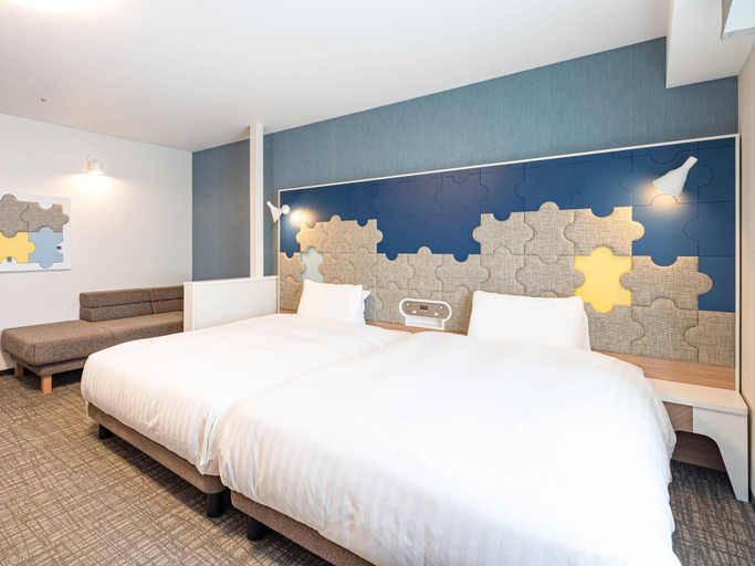 Bedroom 4, Comfort Suites Tokyo Bay, Edogawa