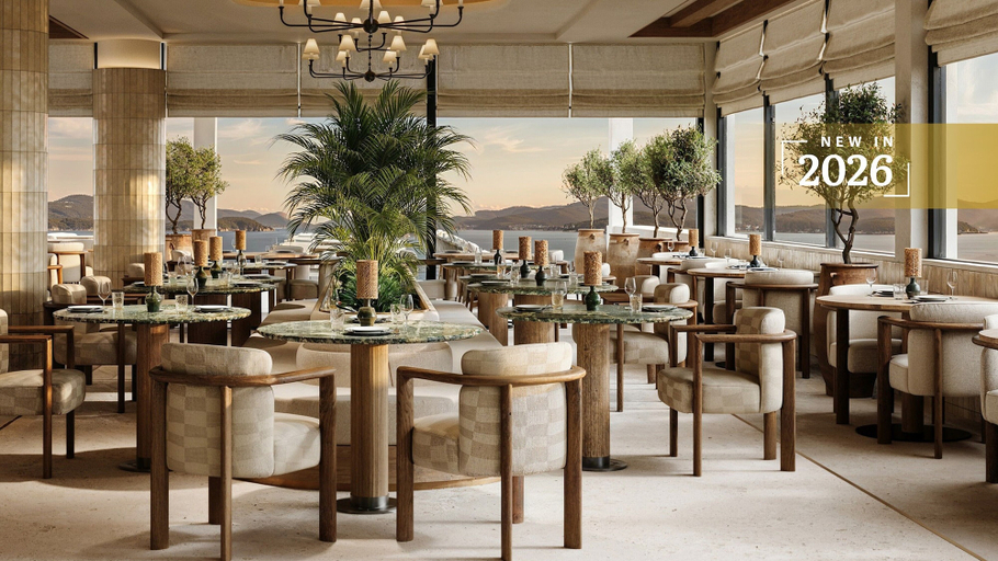 Food & Drinks 5, Sirena Resort Hvar - NEW IN 2026, Hvar