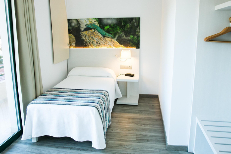 Bedroom 3, Hotel Rosales Formentera, Baleares