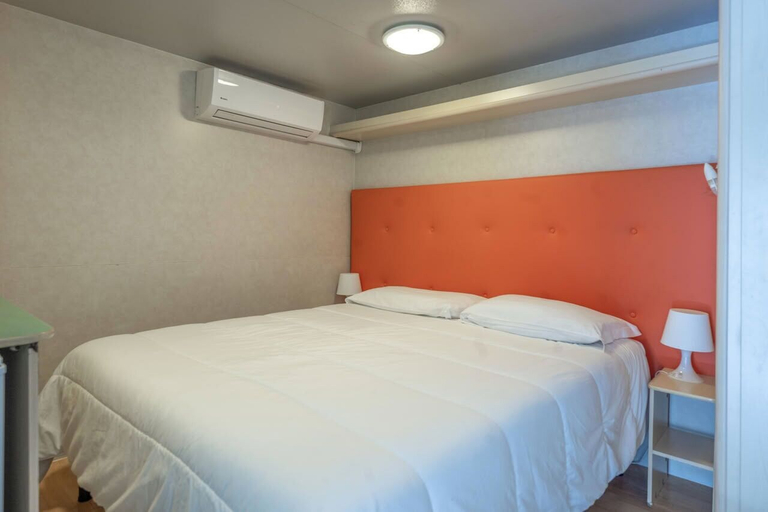 Bedroom 3, Camping Village Torre Pendente, Pisa