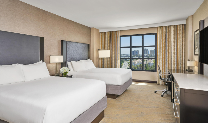 Bedroom 3, Hyatt Regency La Jolla, San Diego
