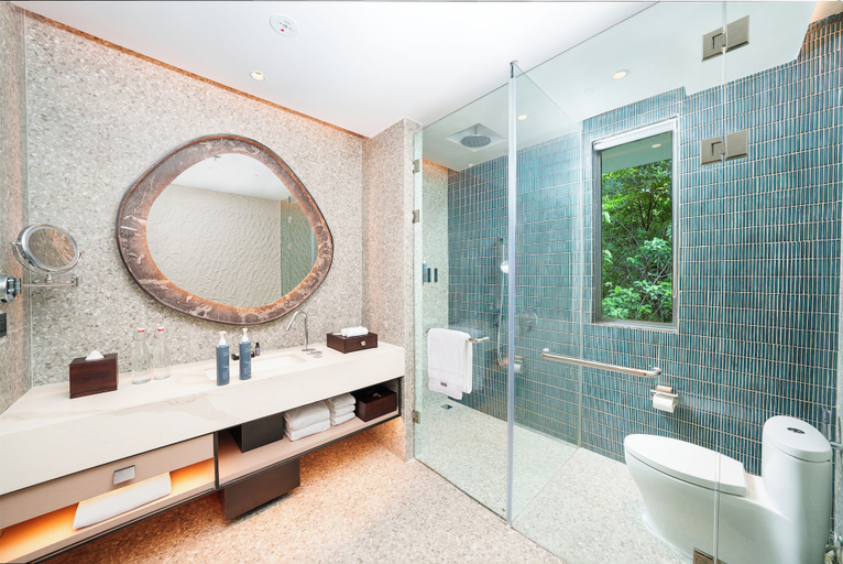 Bathroom 5, The Westin Nirup Island Resort & Spa, Batam