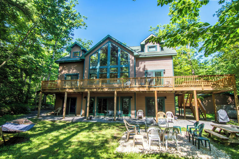 Exterior & Views 2, Lake House by Taylor Made Deep Creek, Garrett