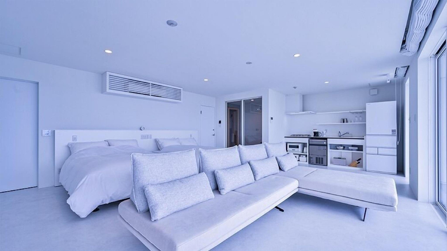 Bedroom 3, beach terrace boso, Futtsu