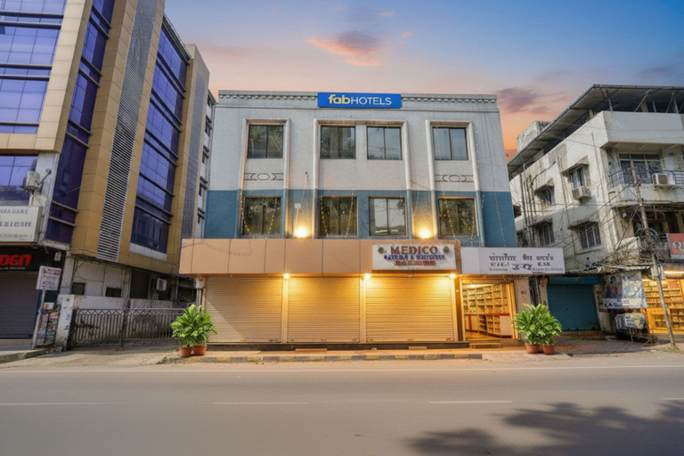 Exterior & Views 2, FabExpress Manas Residency, Mumbai Suburban