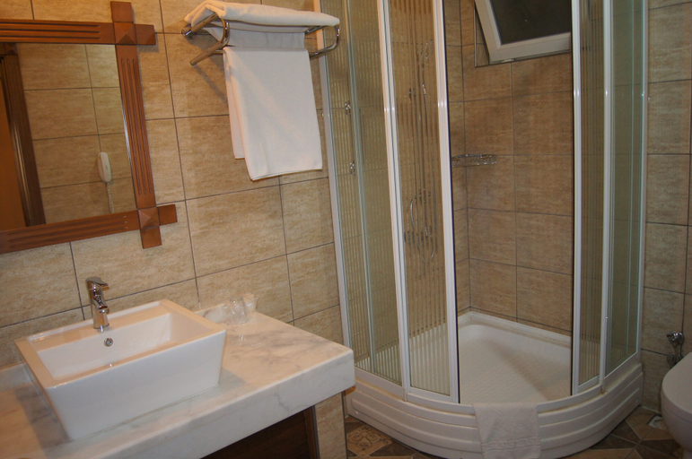 Bathroom 5, Elit Palas Hotel, Çankaya