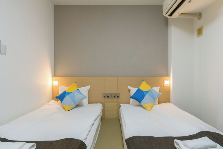 Bedroom 5, MAIDO - DOYANEN HOTELS, Osaka