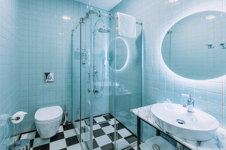 Bathroom 4, Hotel Twenties Tbilisi, Tbilisi
