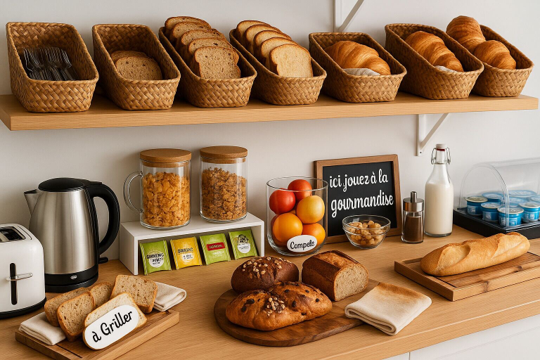 Food & Drinks 5, Résidence Thibaud, Haute-Garonne