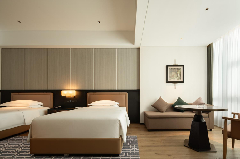 Bedroom 3, Empark Grand Hotel, Kunming