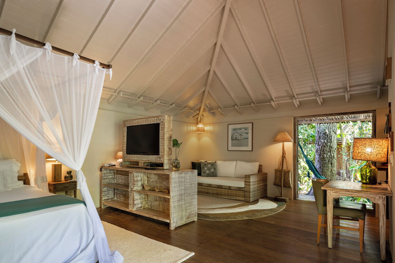 Bedroom 3, Pousada Capim Santo Trancoso, Porto Seguro
