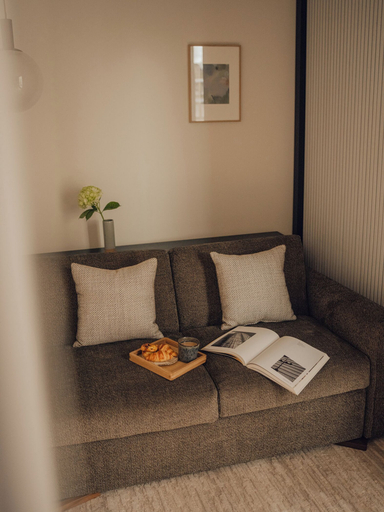 Bedroom 2, Aethos Hotel London Shoreditch, London