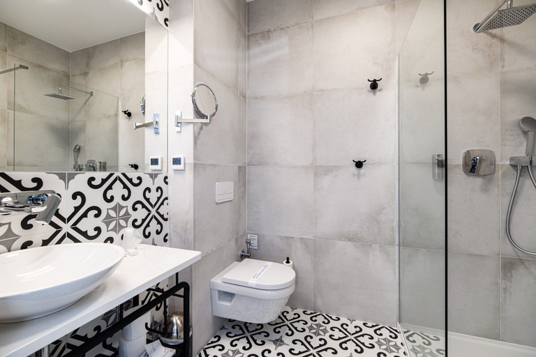 Bathroom 4, Dream Boutique Aparthotel, Kraków City