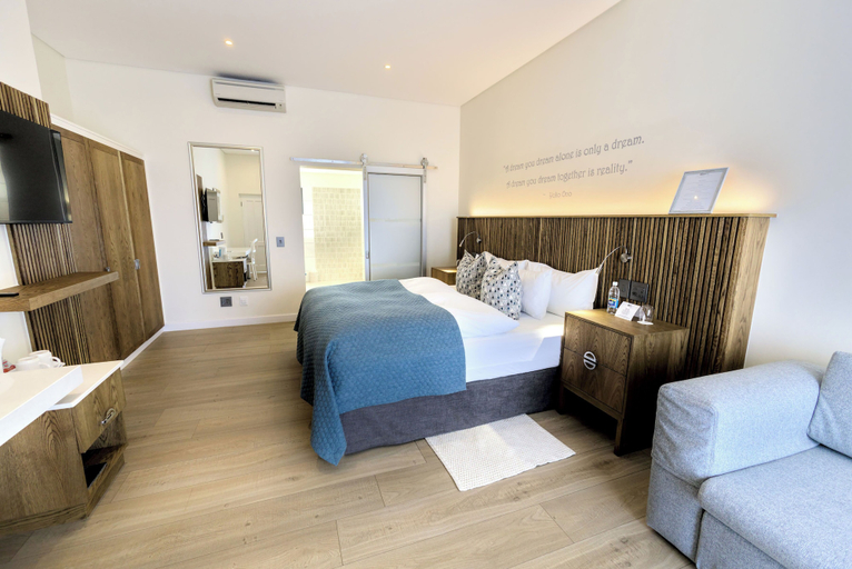 Bedroom 3, Oyster Box Guesthouse, Walvisbay Urban