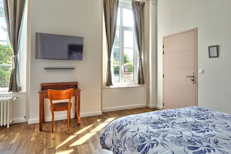 Bedroom 2, Auberge Ti'gousket, Côtes-d'Armor