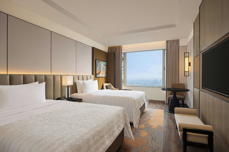 Bedroom 3, Le Meridien Surat, Surat