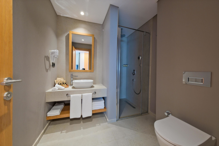 Bathroom, Siu Collection Ultra All Inclusive, Kemer