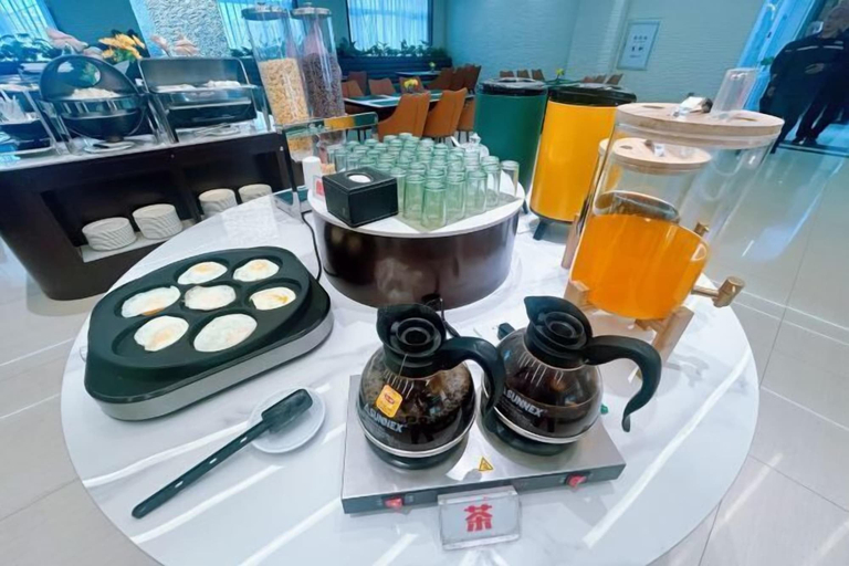Food & Drinks 5, Jinjiang Business Hotel, Harbin